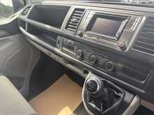 Volkswagen Transporter TDI T32 BlueMotion Tech Startline L2H1 Euro 6 AC 2018 