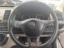 Volkswagen Transporter TDI T32 BlueMotion Tech Startline L2H1 Euro 6 AC 2018 