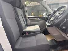 Volkswagen Transporter TDI T32 BlueMotion Tech Startline L2H1 Euro 6 AC 2018 