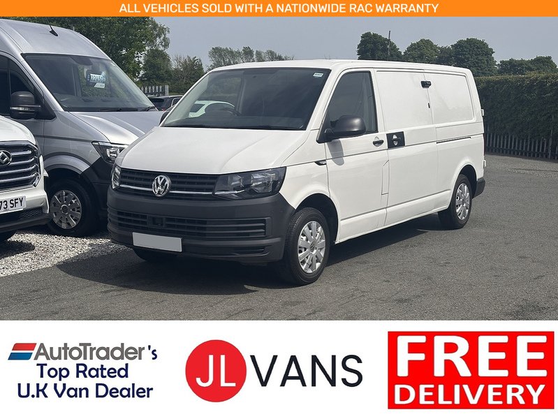 2.0 TDI T32 BlueMotion Tech Startline Panel Van 5dr Diesel Manual FWD LWB Euro 6 (s/s)