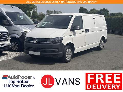 2.0 TDI T32 BlueMotion Tech Startline Panel Van 5dr Diesel Manual FWD LWB Euro 6 (s/s)