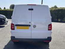 Volkswagen Transporter TDI T32 BlueMotion Tech Startline L2H1 Euro 6 AC 2018 