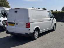 Volkswagen Transporter TDI T32 BlueMotion Tech Startline L2H1 Euro 6 AC 2018 