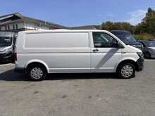 Volkswagen Transporter TDI T32 BlueMotion Tech Startline L2H1 Euro 6 AC 2018 