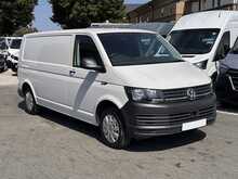 Volkswagen Transporter TDI T32 BlueMotion Tech Startline L2H1 Euro 6 AC 2018 