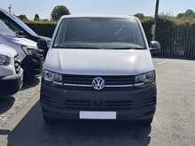 Volkswagen Transporter TDI T32 BlueMotion Tech Startline L2H1 Euro 6 AC 2018 