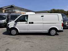 Volkswagen Transporter TDI T32 BlueMotion Tech Startline L2H1 Euro 6 AC 2018 