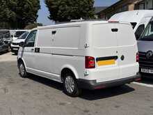 Volkswagen Transporter TDI T32 BlueMotion Tech Startline L2H1 Euro 6 AC 2018 