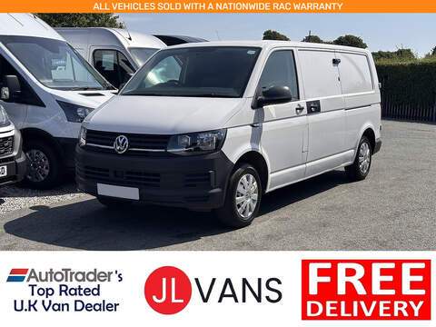 2.0 TDI T32 BlueMotion Tech Startline Panel Van 5dr Diesel Manual FWD LWB Euro 6 (s/s)