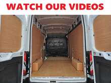 Ford Transit 350 EcoBlue Leader L3H3 130ps 2022 