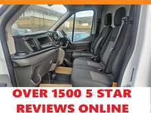 Ford Transit 350 EcoBlue Leader L3H3 130ps 2022 