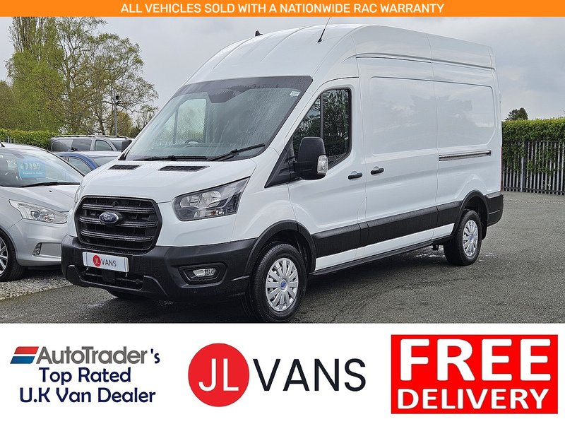 2.0 350 EcoBlue Leader Panel Van 5dr Diesel Manual FWD L3 H3 Euro 6 (s/s) (130 ps)
