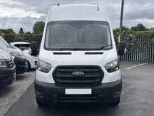 Ford Transit 350 EcoBlue Leader L3H3 130ps 2022 