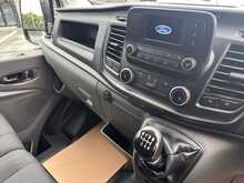 Ford Transit 350 EcoBlue Leader L3H3 130ps 2022 