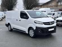 Vauxhall Vivaro Turbo D 2900 Dynamic L2H1 Euro 6 AC 2022 