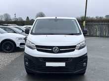 Vauxhall Vivaro Turbo D 2900 Dynamic L2H1 Euro 6 AC 2022 