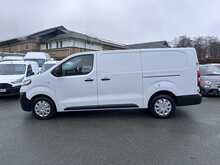 Vauxhall Vivaro Turbo D 2900 Dynamic L2H1 Euro 6 AC 2022 