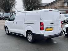 Vauxhall Vivaro Turbo D 2900 Dynamic L2H1 Euro 6 AC 2022 