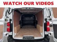 Vauxhall Vivaro Turbo D 2900 Dynamic L2H1 Euro 6 AC 2022 