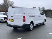 Vauxhall Vivaro Turbo D 2900 Dynamic L2H1 Euro 6 AC 2022 