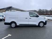 Vauxhall Vivaro Turbo D 2900 Dynamic L2H1 Euro 6 AC 2022 