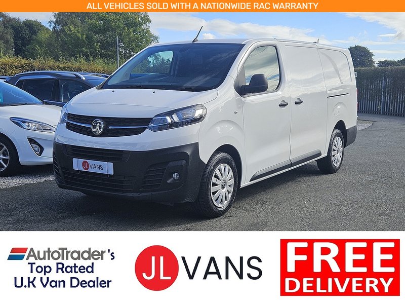 1.5 Turbo D 2900 Dynamic Panel Van 6dr Diesel Manual L2 H1 Euro 6 (s/s) (100 ps)