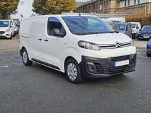 Citroen Dispatch BlueHDi 1000 Enterprise Pro M Euro 6 2022 