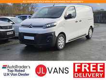 Citroen Dispatch BlueHDi 1000 Enterprise Pro M Euro 6 2022 