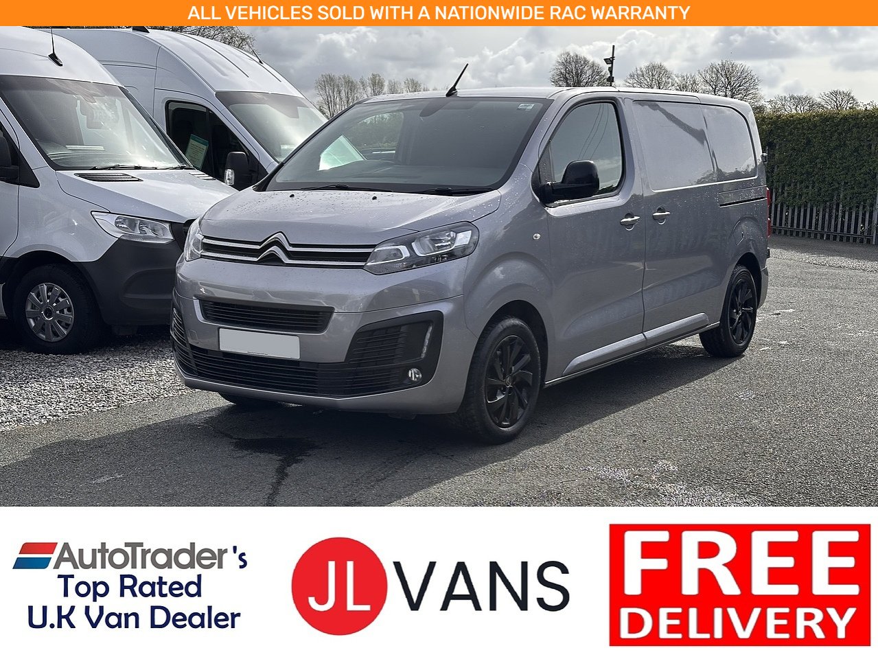 Citroen 1.5 BlueHDi 1000 Enterprise Pro M Panel Van 6dr Diesel Manual FWD 2 Euro 6 (s/s) (100 ps)