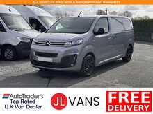 Citroen Dispatch BlueHDi 1000 Enterprise Pro M Euro 6 2022 