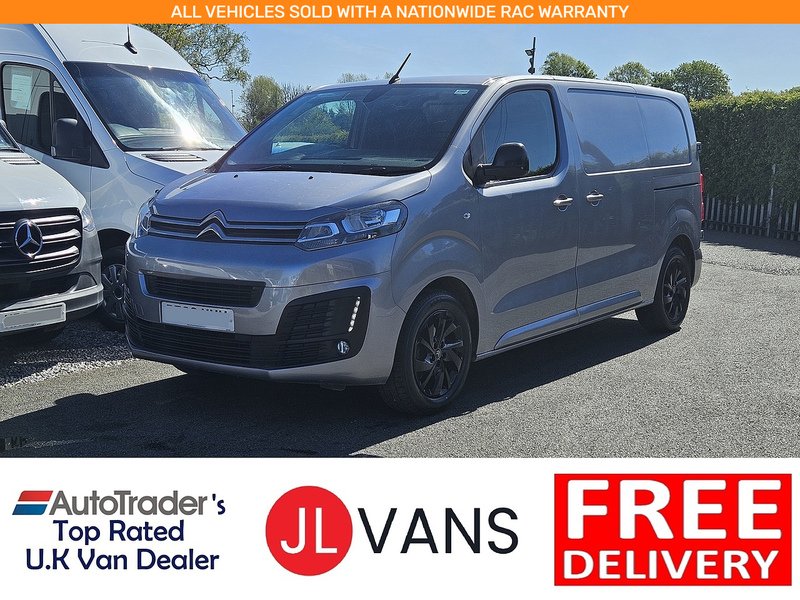 1.5 BlueHDi 1000 Enterprise Pro M Panel Van 6dr Diesel Manual FWD 2 Euro 6 (s/s) (100 ps)
