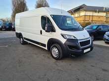 Peugeot Boxer BlueHDi 435 Professional Premium + L4H2 Euro 6 140ps 2023 
