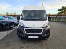 Peugeot Boxer BlueHDi 435 Professional Premium + L4H2 Euro 6 140ps 2023 