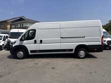 Peugeot Boxer BlueHDi 435 Professional Premium + L4H2 Euro 6 140ps 2023 