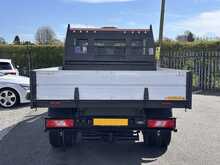 Ford Transit 350 EcoBlue Leader L3 DoubleCab Tipper RWD Euro 6 130ps 2022 
