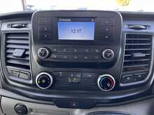 Ford Transit 350 EcoBlue Leader L3 DoubleCab Tipper RWD Euro 6 130ps 2022 