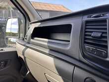 Ford Transit 350 EcoBlue Leader L3 DoubleCab Tipper RWD Euro 6 130ps 2022 