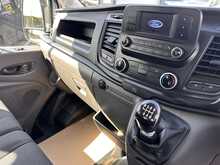Ford Transit 350 EcoBlue Leader L3 DoubleCab Tipper RWD Euro 6 130ps 2022 