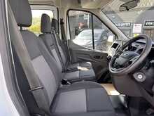 Ford Transit 350 EcoBlue Leader L3 DoubleCab Tipper RWD Euro 6 130ps 2022 