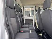 Ford Transit 350 EcoBlue Leader L3 DoubleCab Tipper RWD Euro 6 130ps 2022 