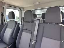 Ford Transit 350 EcoBlue Leader L3 DoubleCab Tipper RWD Euro 6 130ps 2022 