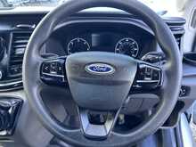 Ford Transit 350 EcoBlue Leader L3 DoubleCab Tipper RWD Euro 6 130ps 2022 