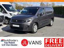Peugeot Partner BlueHDi 950 Professional Premium + L2 Euro 6 2023 