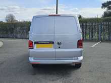 Volkswagen Transporter TDI T28 Highline L1H1 Euro 6 2023 