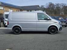 Volkswagen Transporter TDI T28 Highline L1H1 Euro 6 2023 