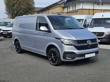 Volkswagen Transporter TDI T28 Highline L1H1 Euro 6 2023 