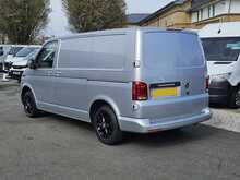 Volkswagen Transporter TDI T28 Highline L1H1 Euro 6 2023 