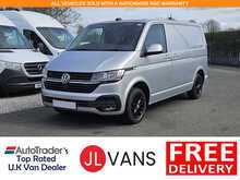 Volkswagen Transporter TDI T28 Highline L1H1 Euro 6 2023 