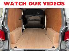 Volkswagen Transporter TDI T28 Highline L1H1 Euro 6 2023 