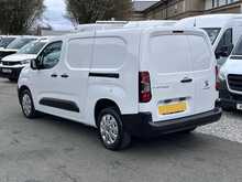 Peugeot Partner BlueHDi 950 Professional Premium + L2 Euro 6 2023 